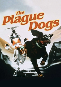 The Plague Dogs (1982)