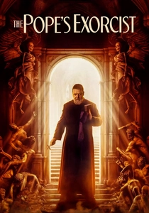 The Pope's Exorcist (2023)