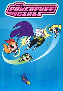The Powerpuff Girls (1998)