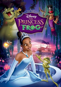 The Princess and the Frog (2009)