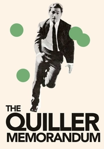 The Quiller Memorandum (1966)