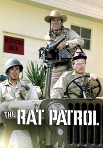 The Rat Patrol (1966)