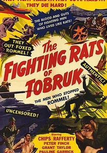 The Rats of Tobruk (1944)