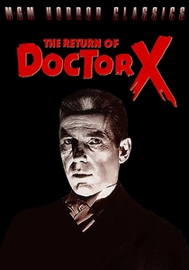 The Return of Dr. X (1939)
