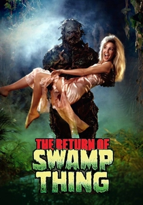 The Return of the Swamp Thing (1989)