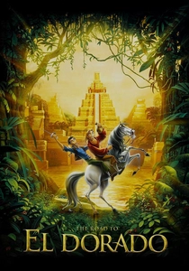 The Road to El Dorado (2000)