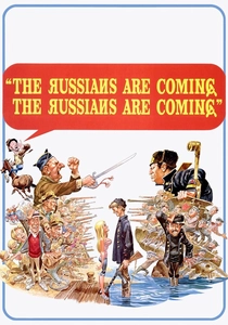 The Russians Are Coming, the Russians Are Coming (1966)