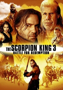 The Scorpion King 3: Battle for Redemption (2012)
