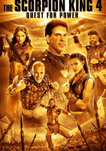 The Scorpion King 4: Quest for Power (2015)