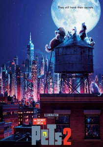 The Secret Life of Pets 2 (2019)