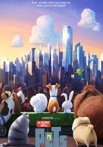 The Secret Life of Pets (2016)