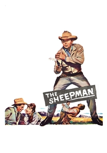 The Sheepman (1958)