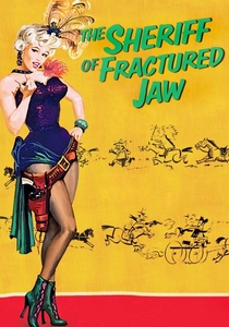 The Sheriff of Fractured Jaw (1958)