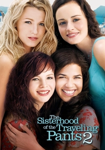 The Sisterhood of the Traveling Pants 2 (2008)