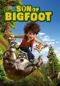 The Son of Bigfoot (2017)