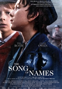 The Song of Names (2019)
