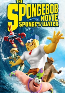 The SpongeBob Movie: Sponge Out of Water (2015)
