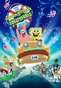 The SpongeBob SquarePants Movie (2004)