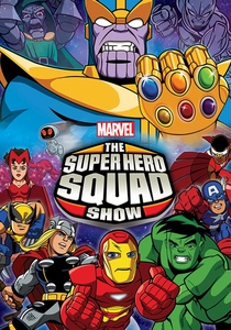 The Super Hero Squad Show (2009)