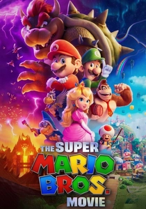 The Super Mario Bros. Movie (2023)