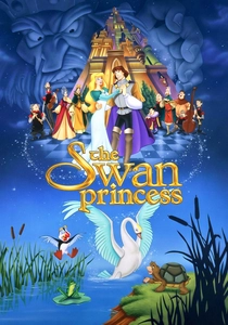 The Swan Princess (1994)