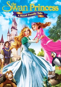 The Swan Princess: A Royal Family Tale (2014)