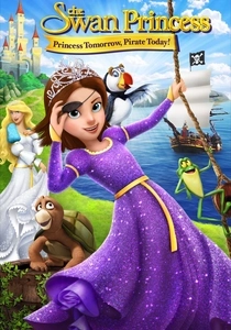 The Swan Princess: Princess Tomorrow, Pirate Today (2016)
