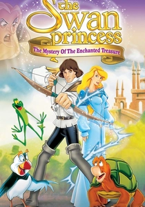 The Swan Princess: The Mystery of the Enchanted Kingdom (1998)