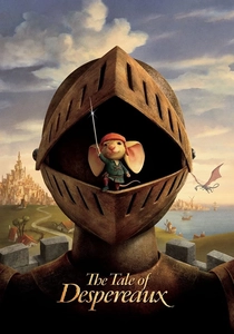 The Tale of Despereaux (2008)