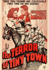 The Terror of Tiny Town (1938)