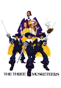 The Three Musketeers (1973)
