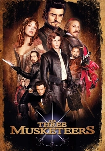 The Musketeers (2011)