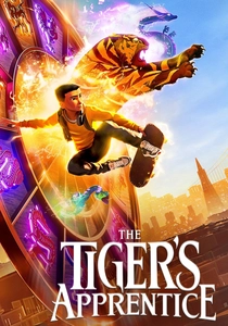 The Tiger's Apprentice (2024)