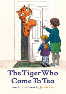 The Tiger Who Came to Tea (2019)