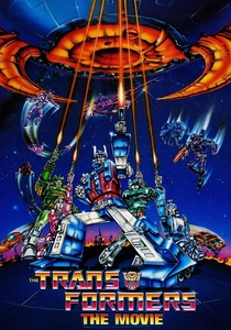 Transformers: The Movie (1986)