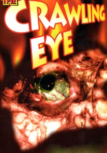 The Crawling Eye (1958)