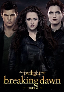 The Twilight Saga: Breaking Dawn - Part 2 (2012)