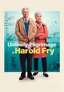 The Unlikely Pilgrimage of Harold Fry (2023)