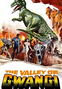 The Valley of Gwangi (1969)