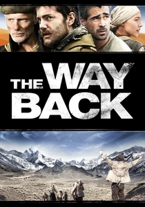 The Way Back (2010)