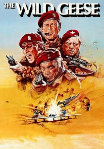 The Wild Geese (1978)