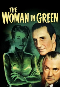 The Woman in Green (1945)