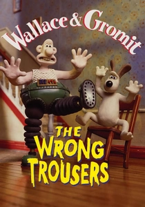The Wrong Trousers (1993)