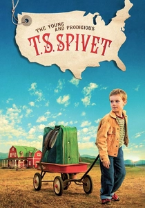The Young and Prodigious T.S. Spivet (2013)