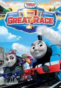 Thomas & Friends: The Great Race (2016)