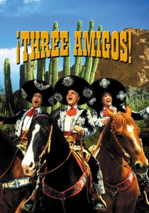 Three Amigos (1986)