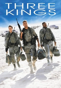 Three Kings (1999)