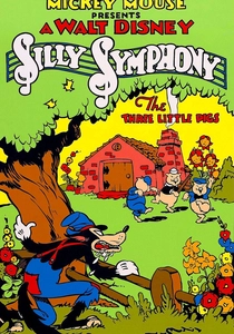 The Three Little Pigs (1933)