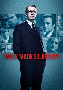 Tinker Tailor Soldier Spy (2011)