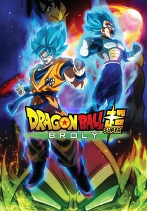 Dragon Ball Super: Broly (2018)